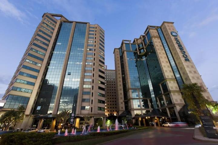 M N Flats - Flat Dentro Do Hotel Wi Avenida Ibirapuera 2927 Σάο Πάολο Εξωτερικό φωτογραφία