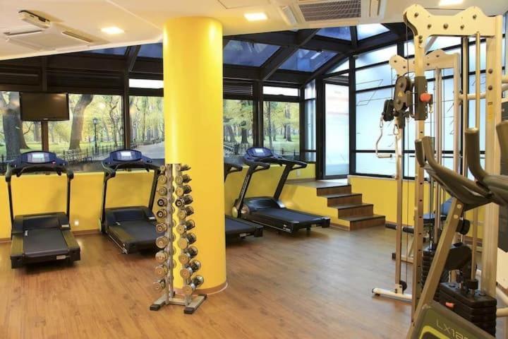 M N Flats - Flat Dentro Do Hotel Wi Avenida Ibirapuera 2927 Σάο Πάολο Εξωτερικό φωτογραφία
