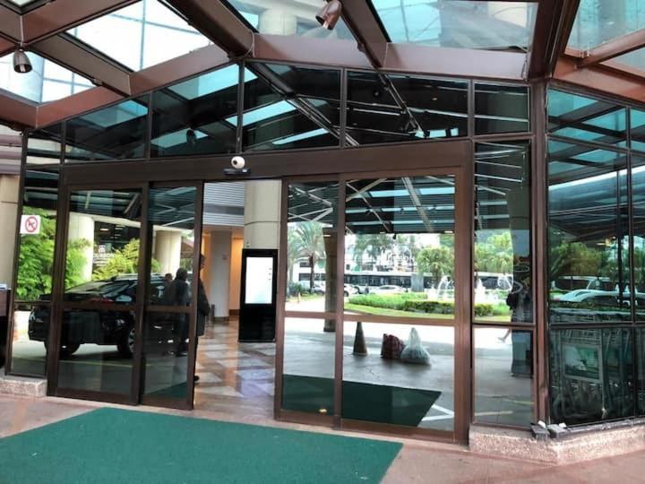 M N Flats - Flat Dentro Do Hotel Wi Avenida Ibirapuera 2927 Σάο Πάολο Εξωτερικό φωτογραφία
