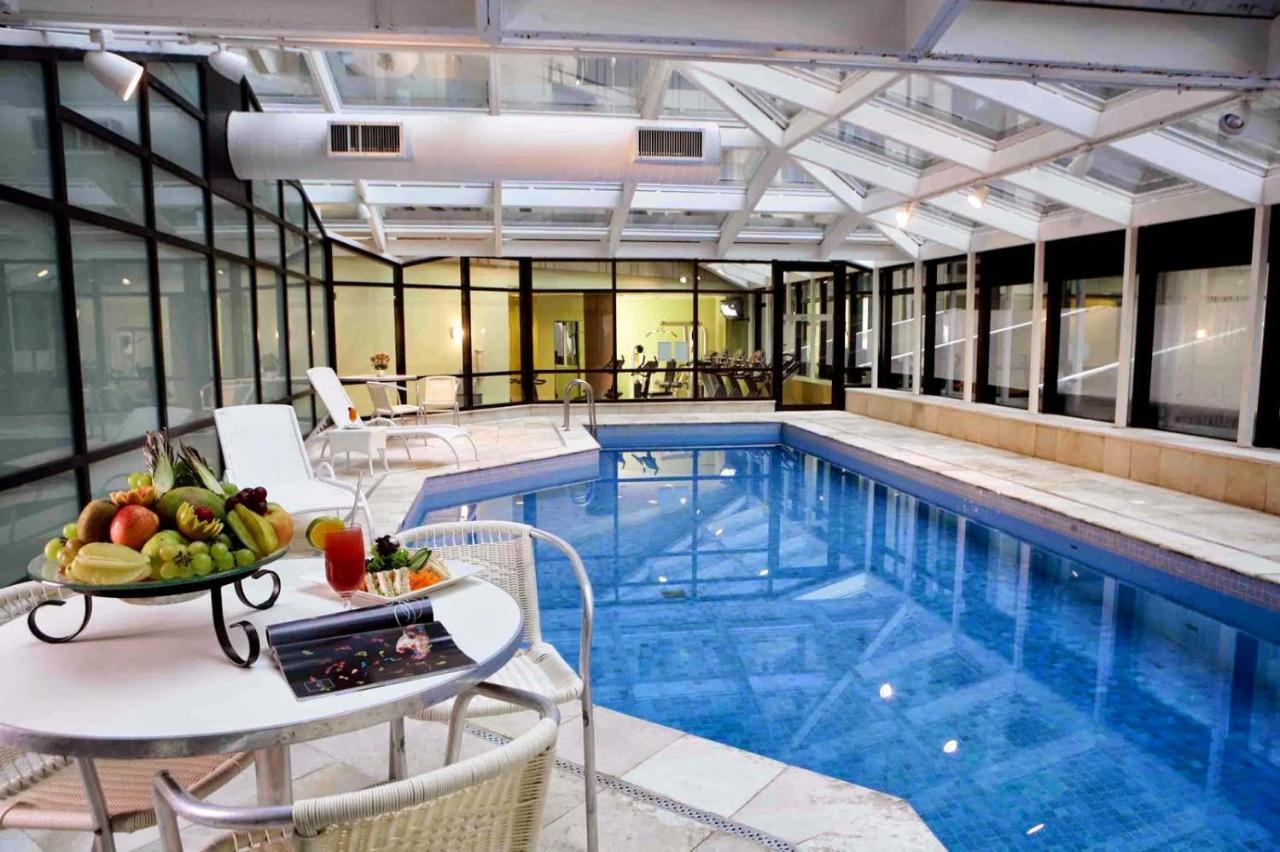 M N Flats - Flat Dentro Do Hotel Wi Avenida Ibirapuera 2927 Σάο Πάολο Εξωτερικό φωτογραφία