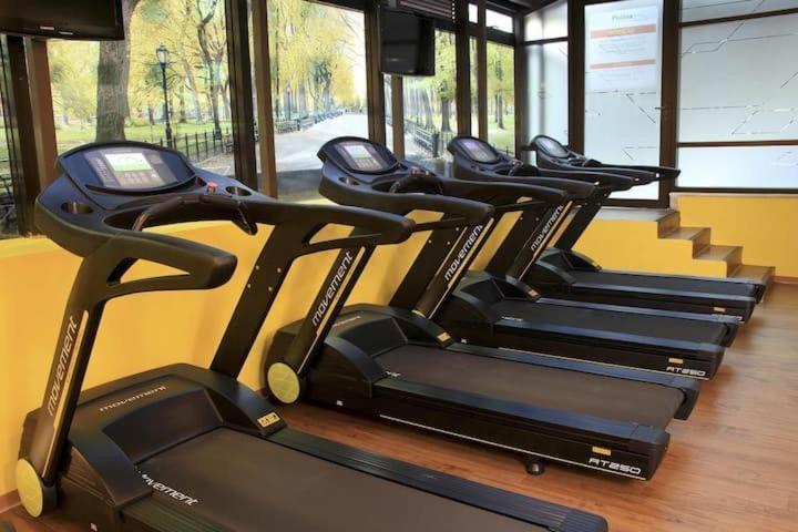 M N Flats - Flat Dentro Do Hotel Wi Avenida Ibirapuera 2927 Σάο Πάολο Εξωτερικό φωτογραφία