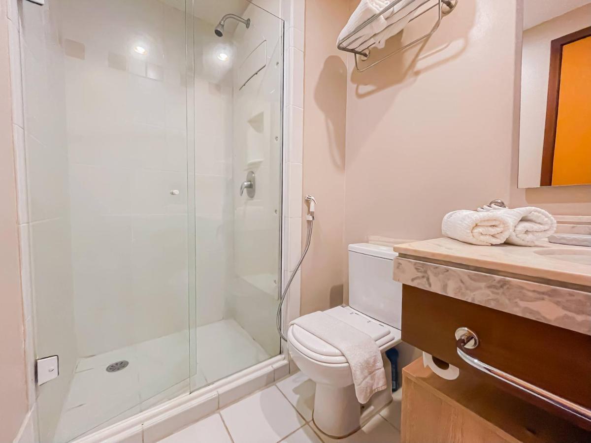 M N Flats - Flat Dentro Do Hotel Wi Avenida Ibirapuera 2927 Σάο Πάολο Εξωτερικό φωτογραφία
