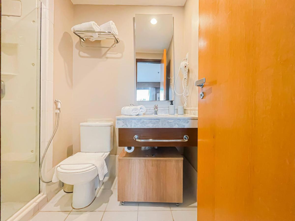 M N Flats - Flat Dentro Do Hotel Wi Avenida Ibirapuera 2927 Σάο Πάολο Εξωτερικό φωτογραφία